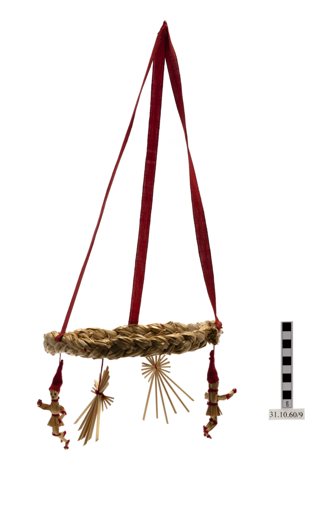 General view of whole of Horniman Museum object no 31.10.60/9