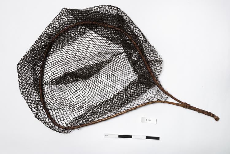 Image of hand net