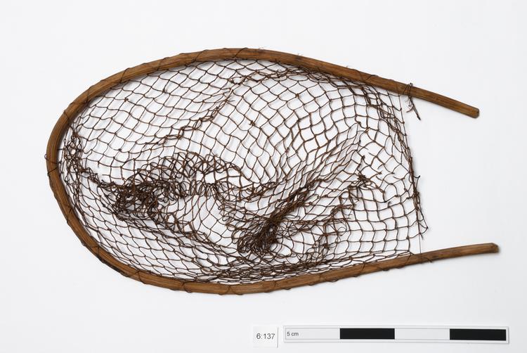 Image of hand net