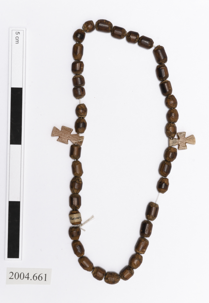 Image of rosary