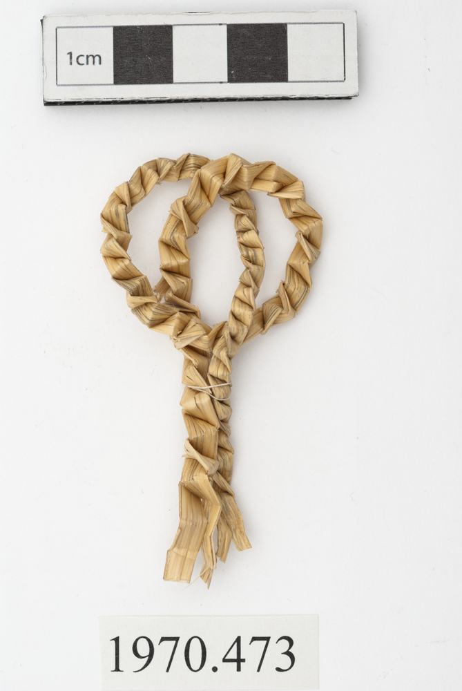 Image of harvest knot