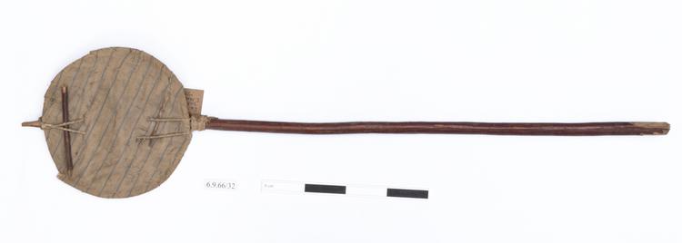 General view of whole of Horniman Museum object no 6.9.66/32