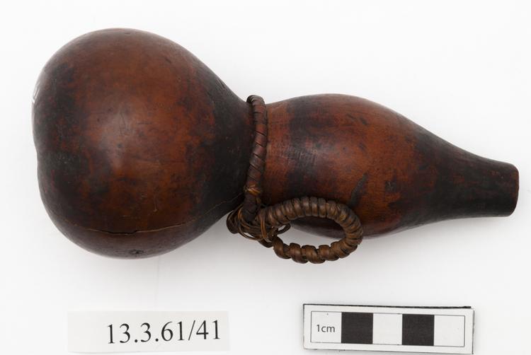 General view of whole of Horniman Museum object no 13.3.61/41
