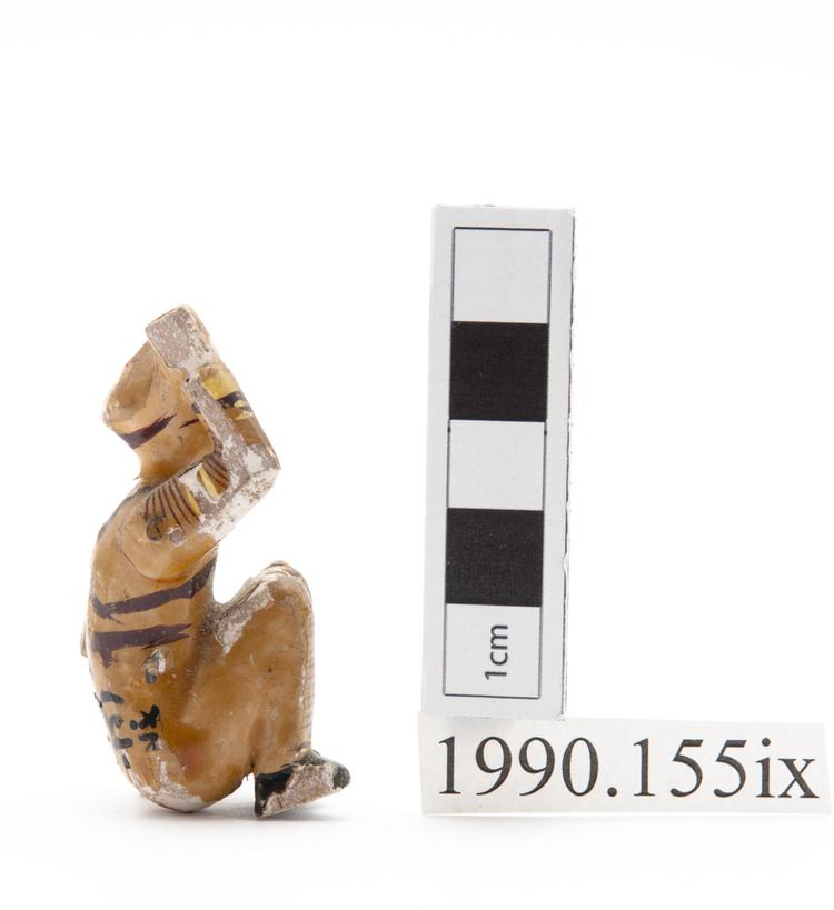 Right side of whole of Horniman Museum object no 1990.155ix