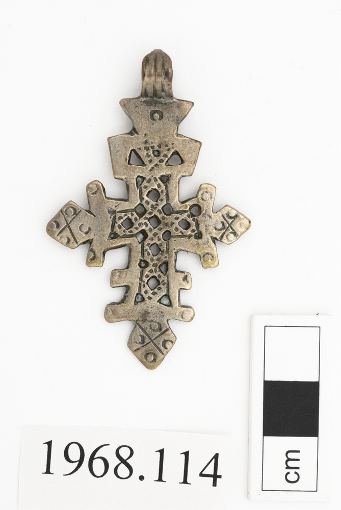 cross (ritual & belief: ritual apparatus)