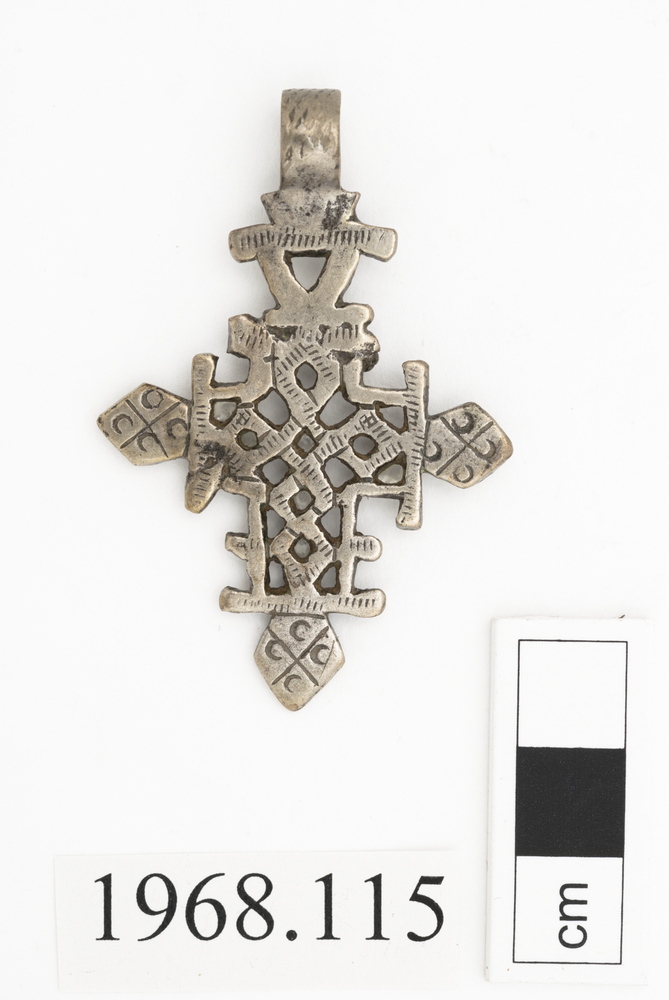 cross (ritual & belief: ritual apparatus)