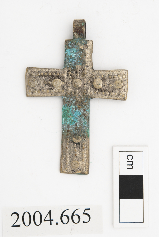 Image of cross (ritual & belief: ritual apparatus)