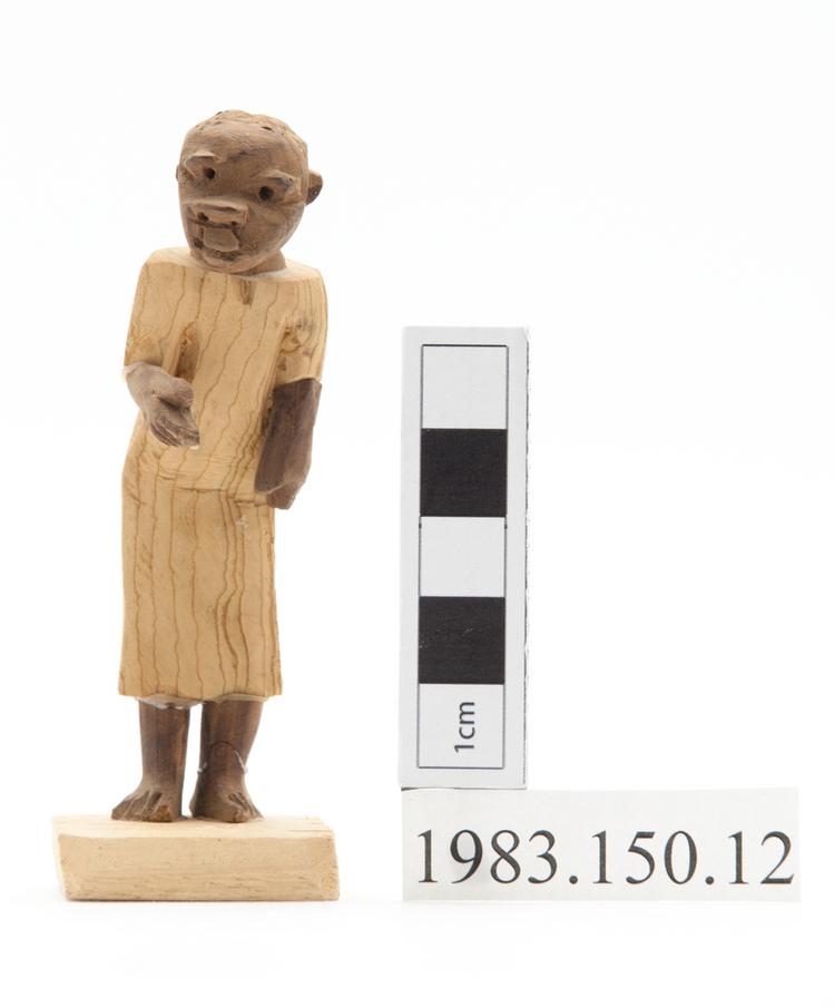 Frontal view of whole of Horniman Museum object no 1983.150.12