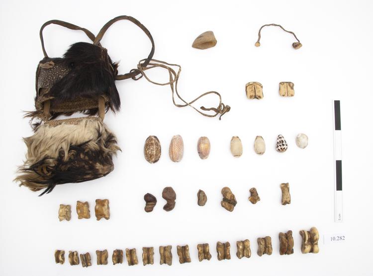 General view of whole of Horniman Museum object no 10.282
