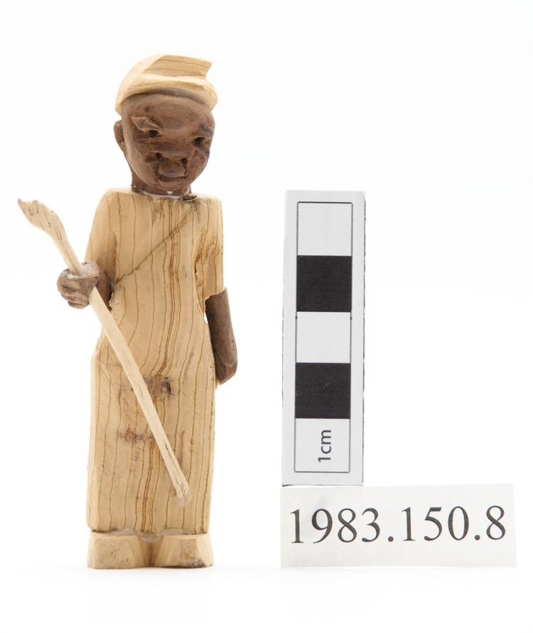 Frontal view of whole of Horniman Museum object no 1983.150.8