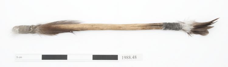 General view of whole of Horniman Museum object no 1988.48