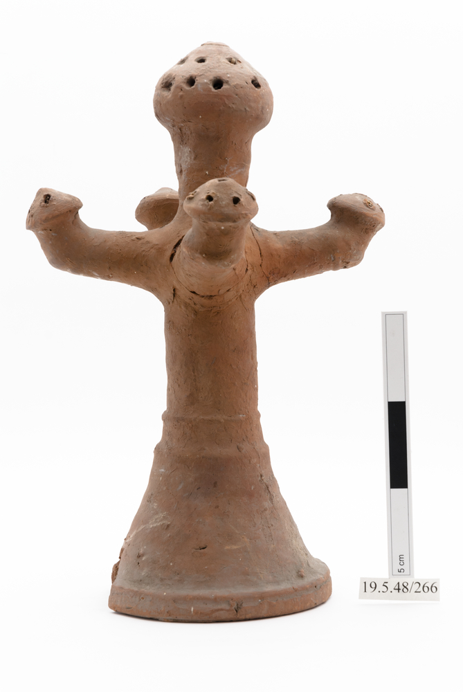 Image of incense holder; incense burner