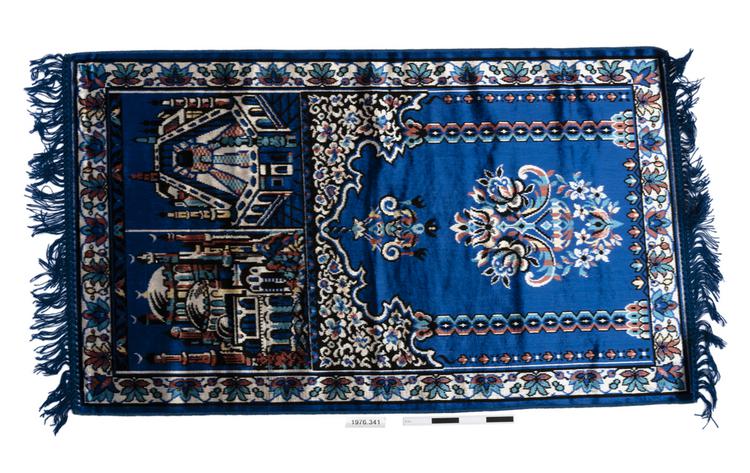 Image of prayer mat
