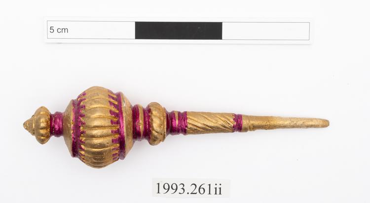 General view of whole of Horniman Museum object no 1993.261ii
