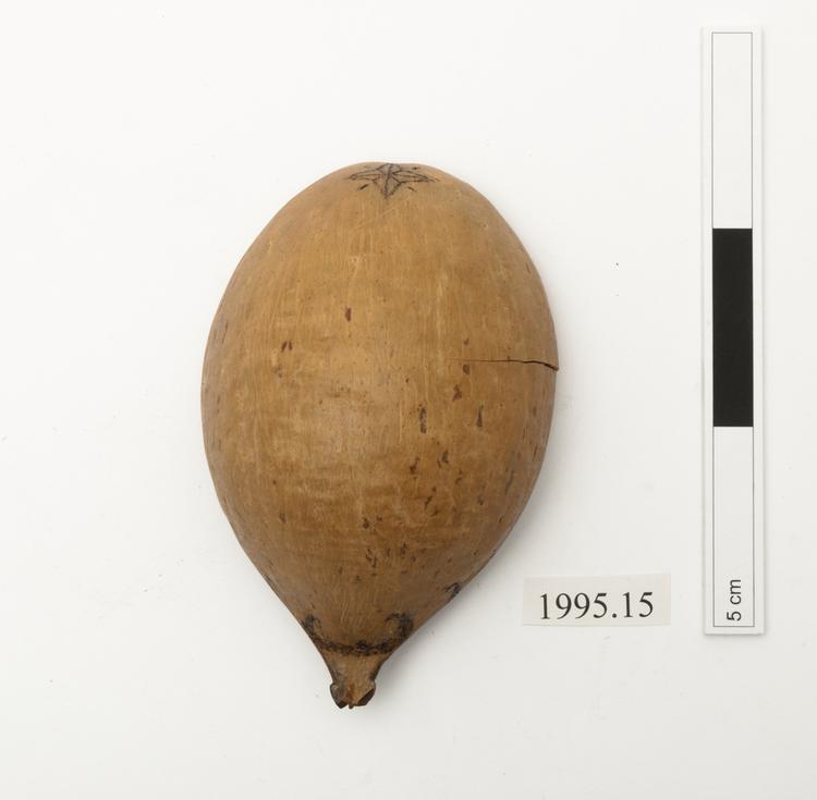 General view of whole of Horniman Museum object no 1995.15