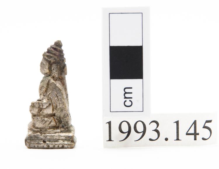 Left side view of whole of Horniman Museum object no 1993.145