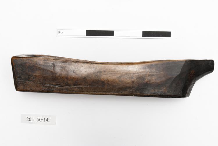 Side view of whole of Horniman Museum object no 20.1.50/14i