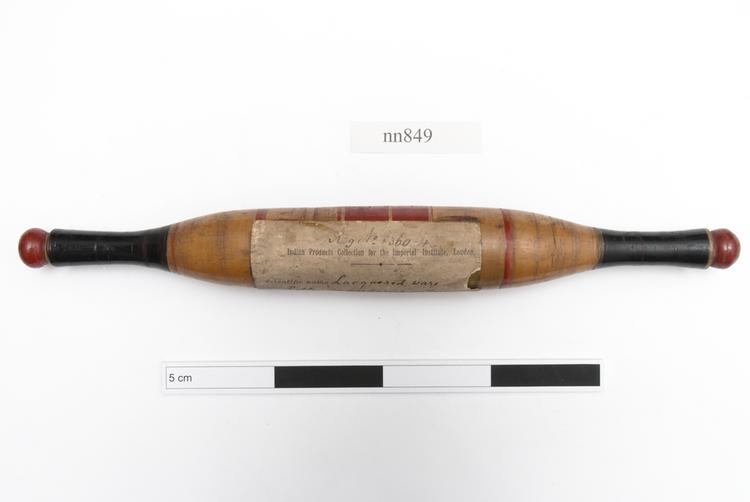 General view of whole of Horniman Museum object no nn849