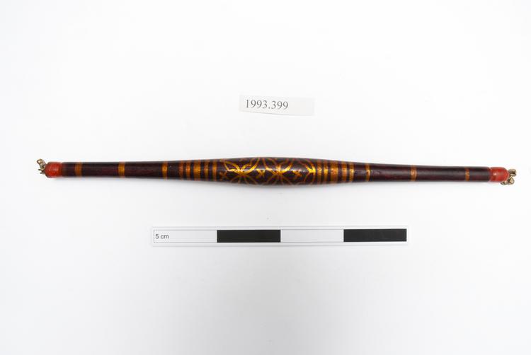 General view of whole of Horniman Museum object no 1993.399