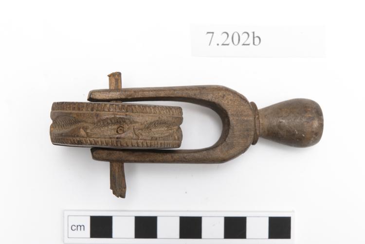 Image of butter roller
