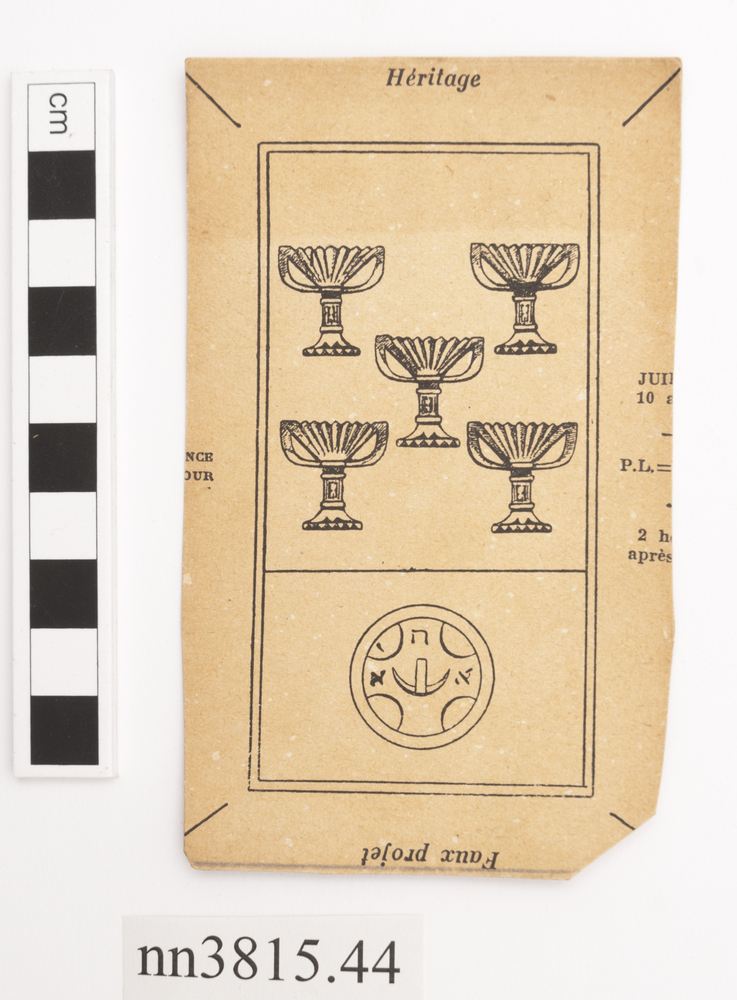 Image of tarot cards