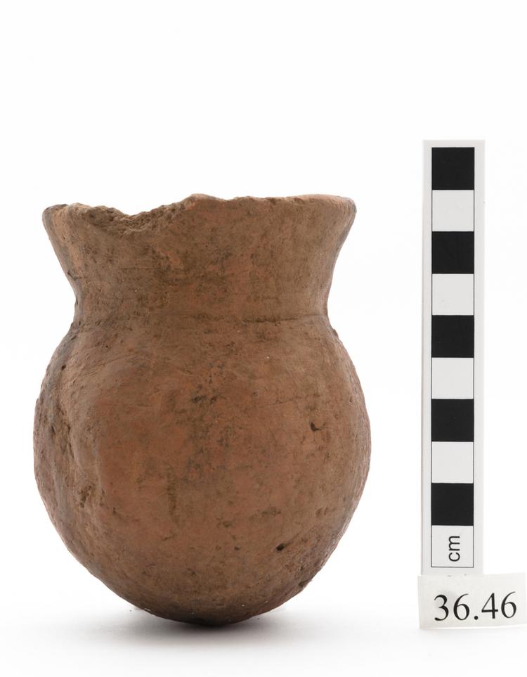 Image of votive container