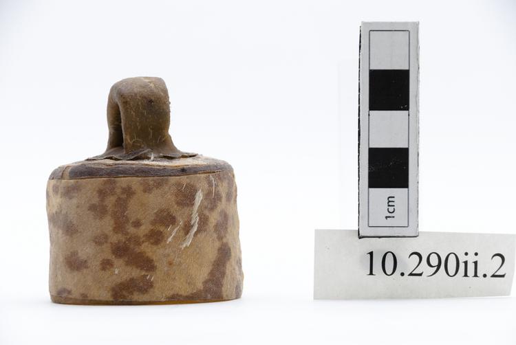 General view of whole of Horniman Museum object no 10.290ii.2