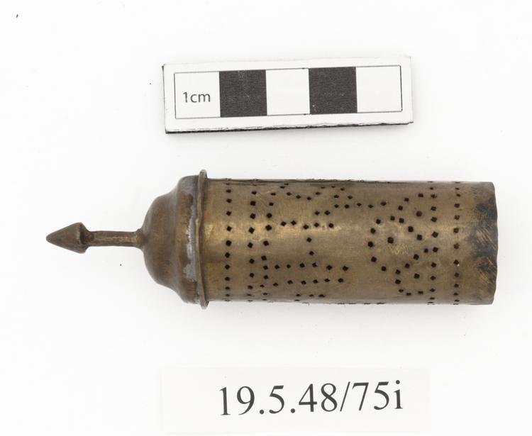 General view of whole of Horniman Museum object no 19.5.48/75i