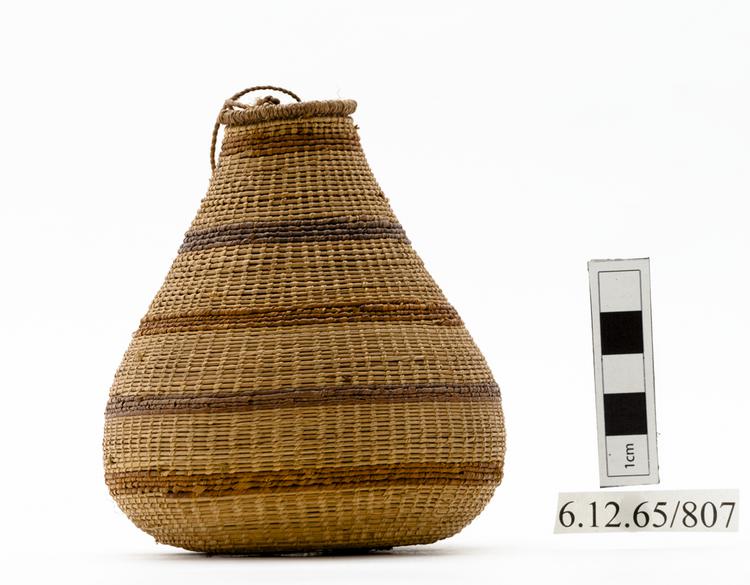 General view of whole of Horniman Museum object no 6.12.65/807