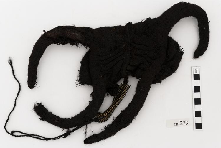 General view of whole of Horniman Museum object no nn273