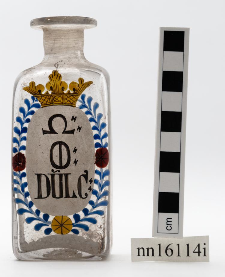flask (medical science)