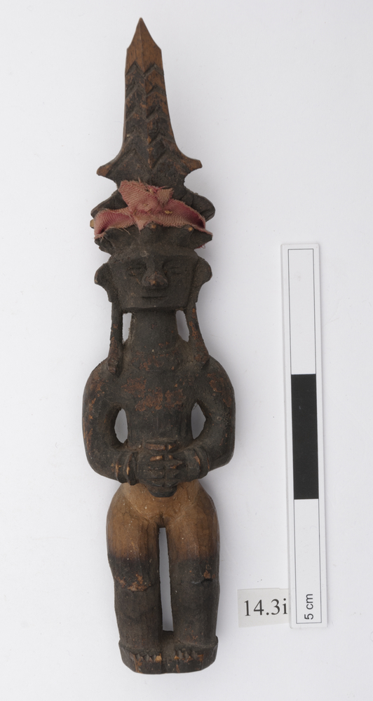 ancestor figure; adu zatua