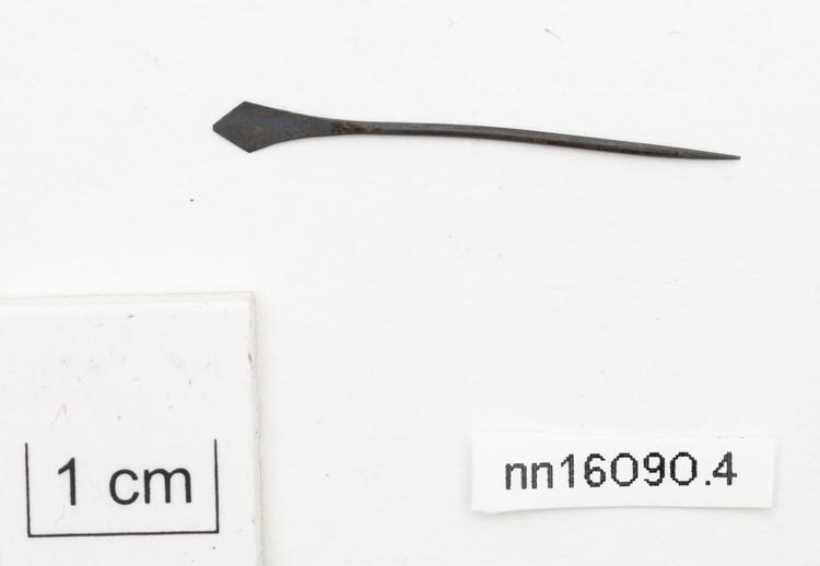 needles (medical science)