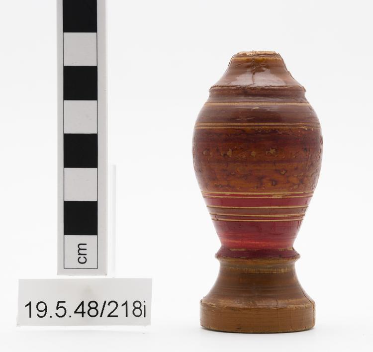 General view of whole of Horniman Museum object no 19.5.48/218i