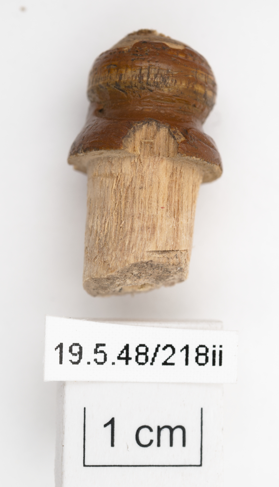 General view of whole of Horniman Museum object no 19.5.48/218ii
