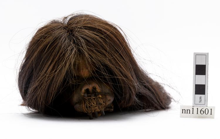 Frontal view of whole of Horniman Museum object no nn11601
