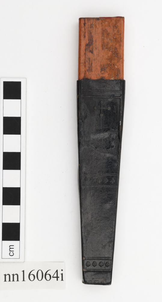 General view of whole of Horniman Museum object no nn16064i