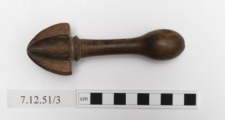 General view of whole of Horniman Museum object no 7.12.51/3