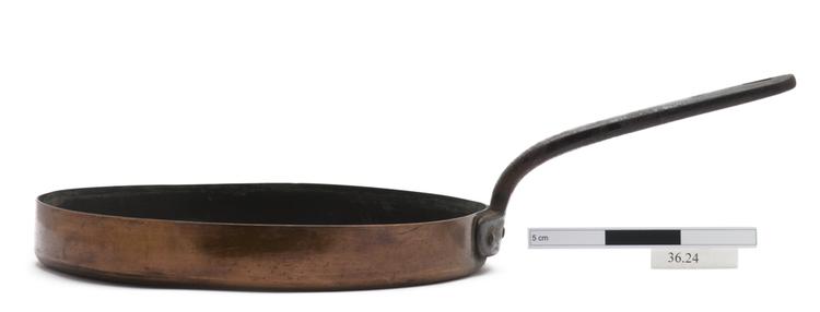 Image of frying pan (pan (food processing & storage))