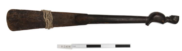 General view of whole of Horniman Museum object no 11.2.63/8