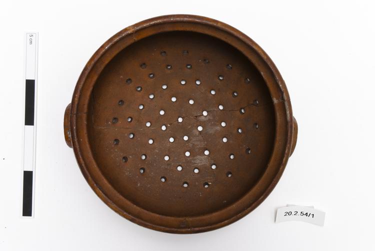 Image of cheese strainer