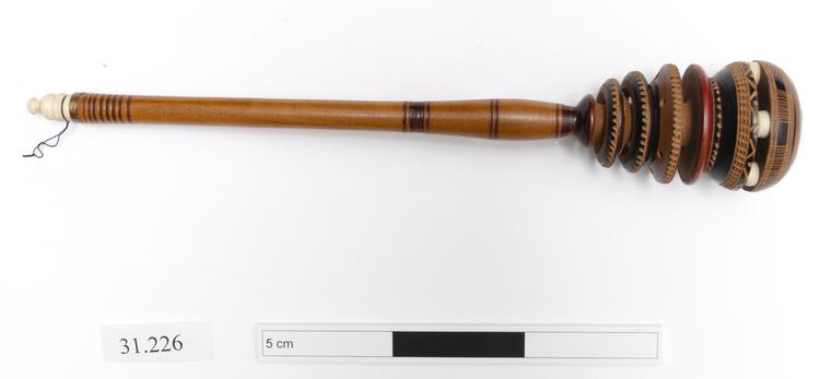 General view of whole of Horniman Museum object no 31.226