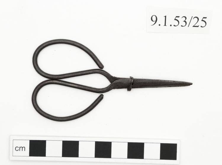 Image of scissors (medical science)