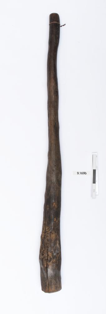 General view of whole of Horniman Museum object no 9.169b