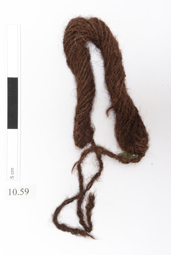charm; arm ornament