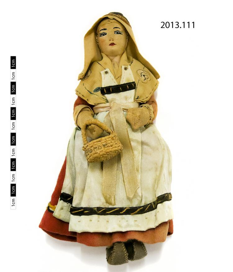Image of doll