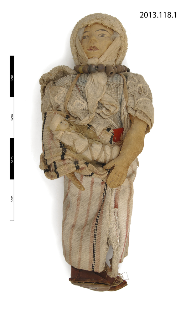 General view of whole of Horniman Museum object no 2013.118.1