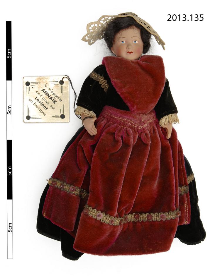 Image of doll