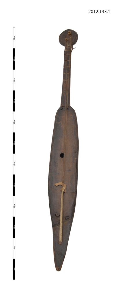 General view of whole of Horniman Museum object no 2012.133.1