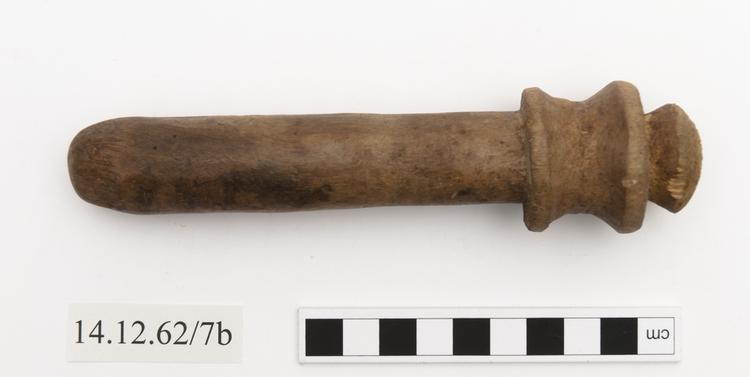 General view of whole of Horniman Museum object no 14.12.62/7b